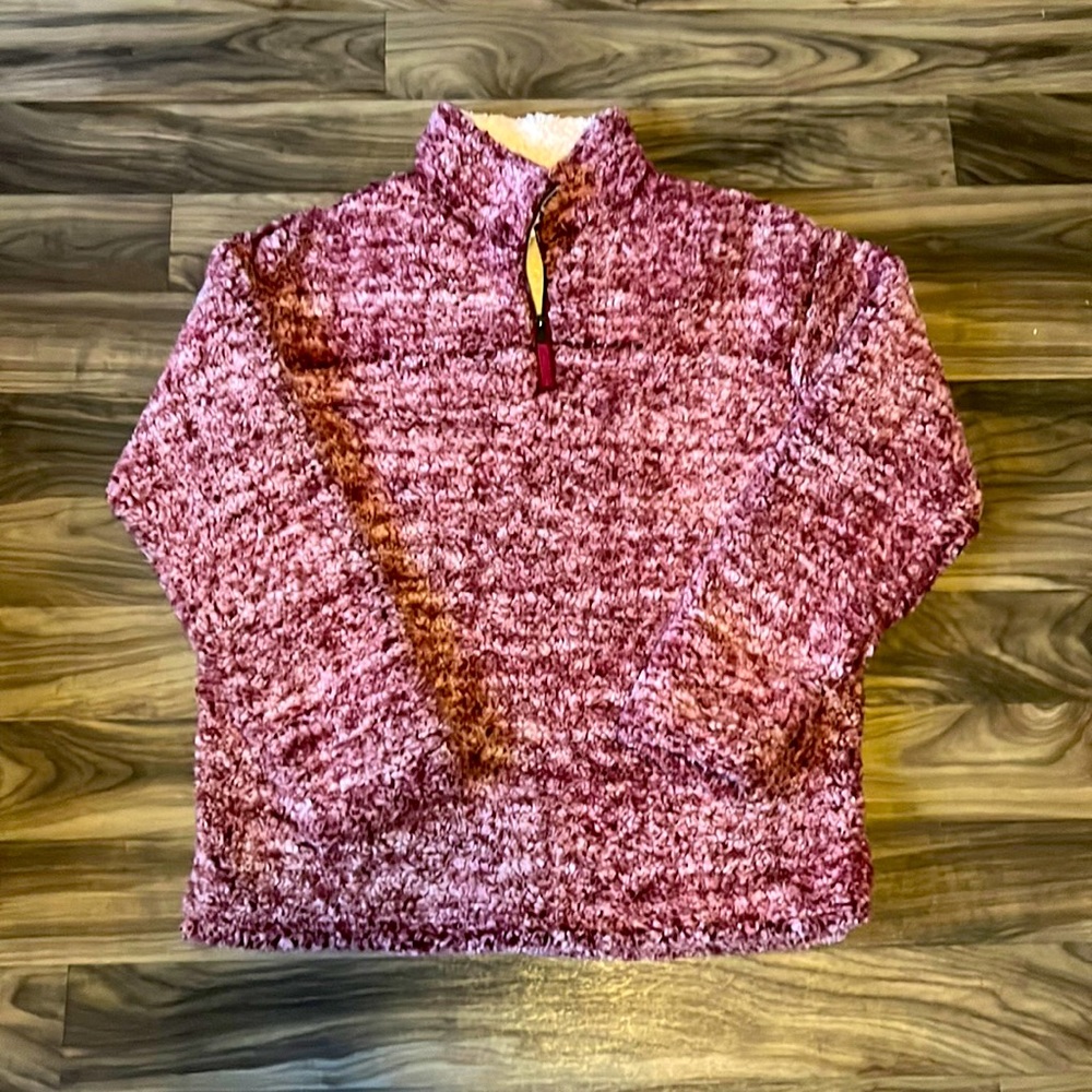 Fleece Pullover
